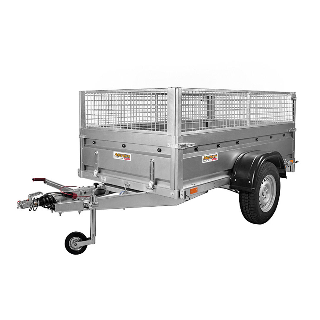tecnostile cassoni rovigo Tecnostile Carrelli e Rimorchi Auto