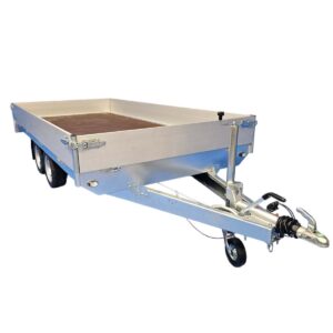 Rimorchio Nordica PRO GN264