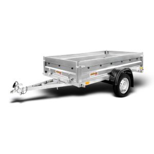 Rimorchio RUSTIK GN213 N7-210 rt
