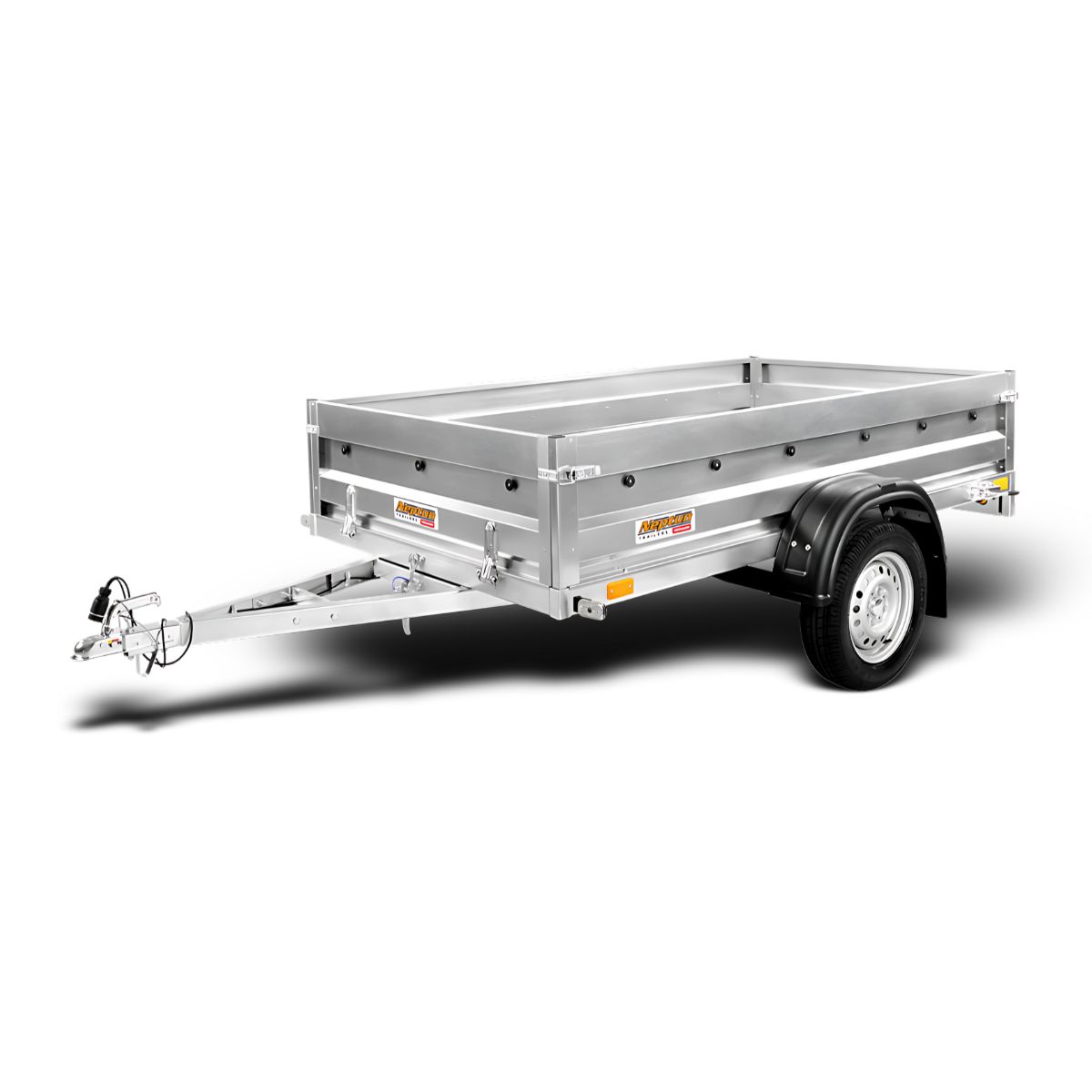 Rimorchio RUSTIK GN213 N7-210 rt