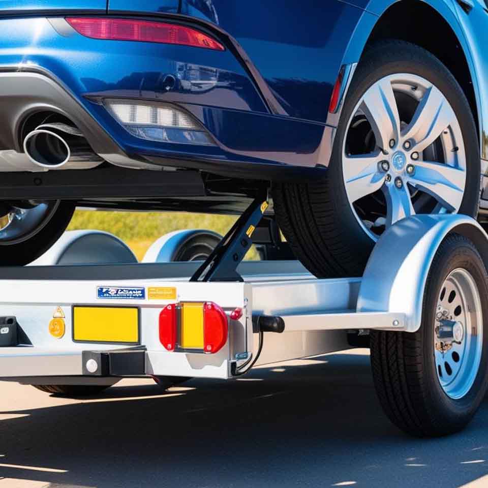 La Revisione rimorchio auto - Tecnostile Rovigo