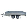 Rimorchio NORDICA GN232 N07-263-2 kps 3 Rimorchio GN235 - Nordica - Tecnostile Rovigo