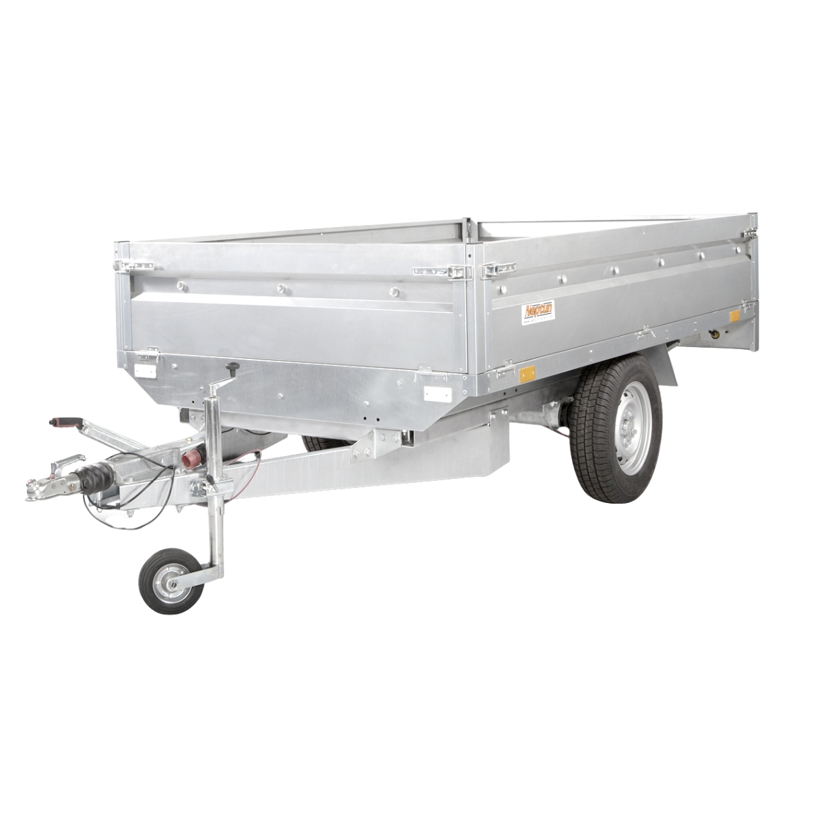 Rimorchio NORDICA GN131 N13-263 kps