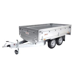 Rimorchio NORDICA GN156
