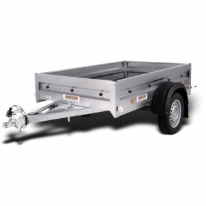 Rimorchio PRATIK GN102