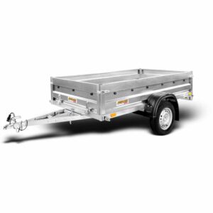 Rimorchio RUSTIK GN158