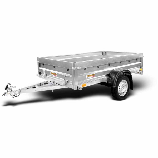 Rimorchio RUSTIK GN158 N7-263 rt 1 Rimorchio RUSTIK GN158