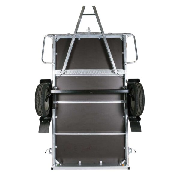 Rimorchio Rustik GN158 - Tecnostile Rovigo