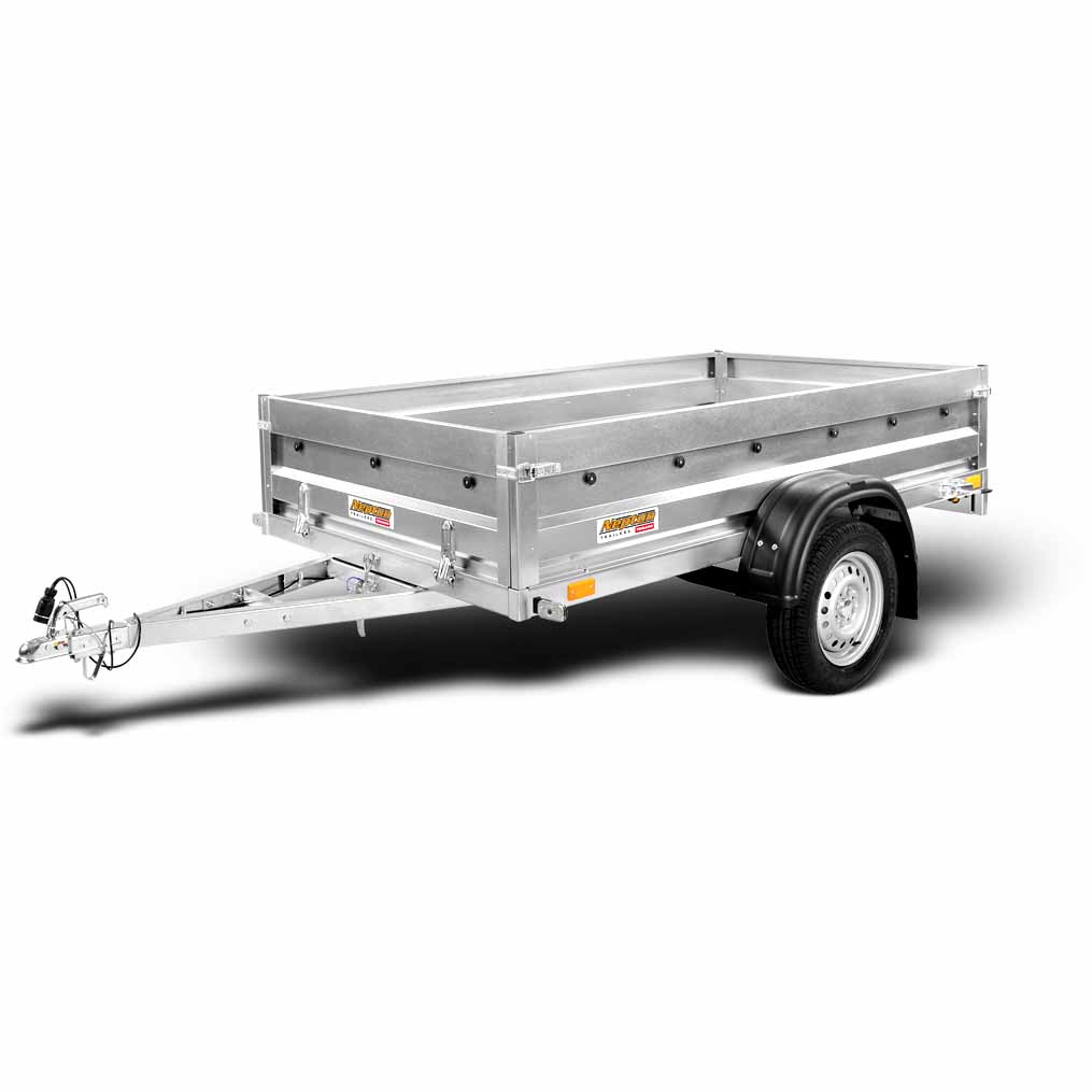Rimorchio RUSTIK GN158