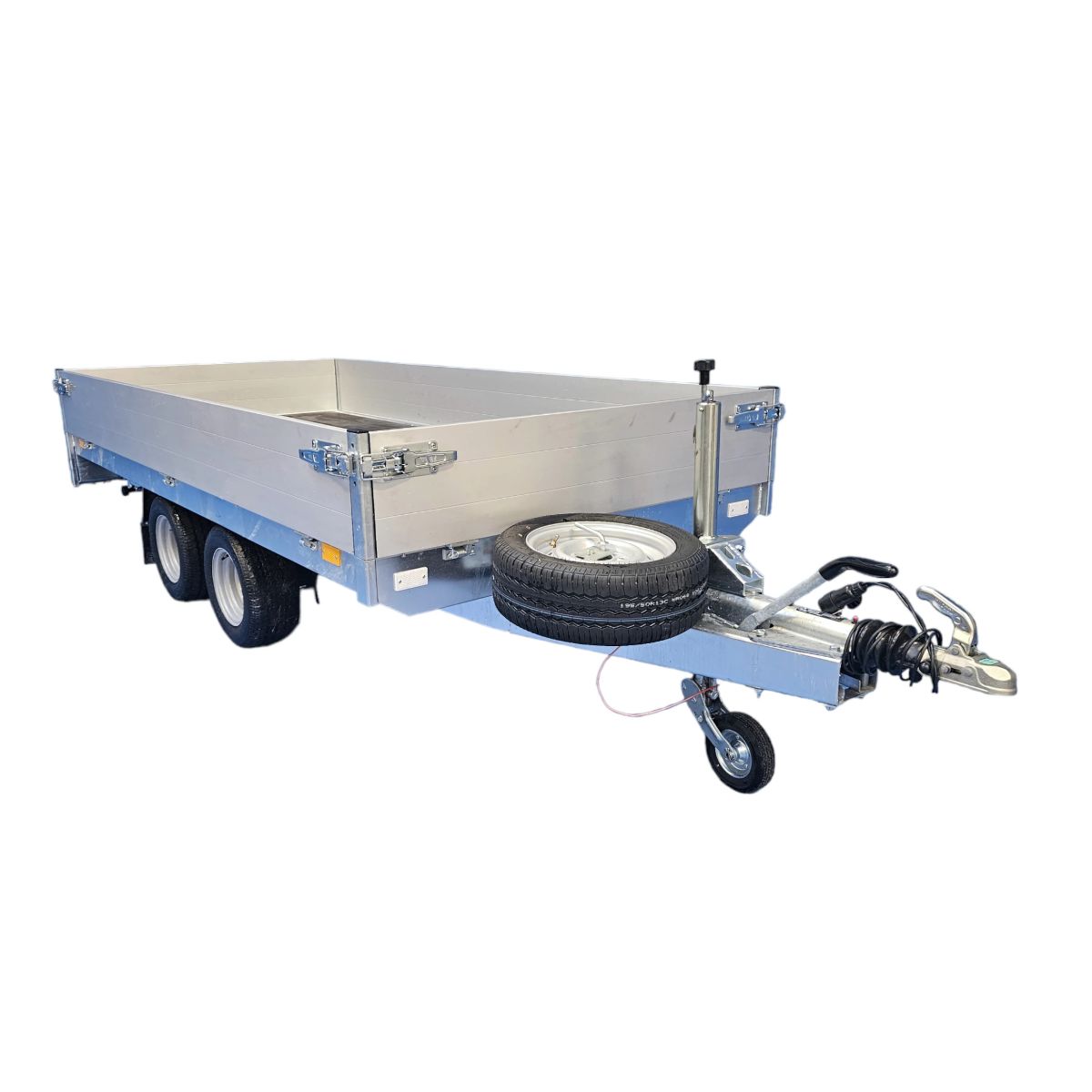 Rimorchio NORDICA PRO GN259 N27-306-2 hl
