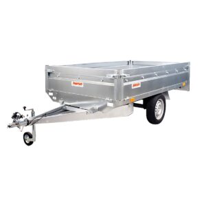 Rimorchio NORDICA GN124 N7-263 kps