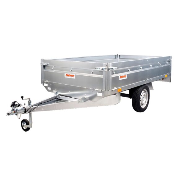 Rimorchio NORDICA GN124 N7-263 kps 1 Rimorchio NORDICA GN124 N7-263 kps