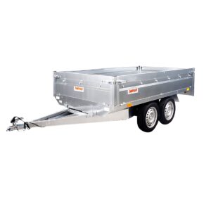 Rimorchio NORDICA GN125 N7-263-2 kps