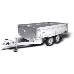 Rimorchio NORDICA GN232 N07-263-2 kps
