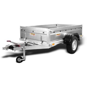 Rimorchio PRO GN136 N07-236