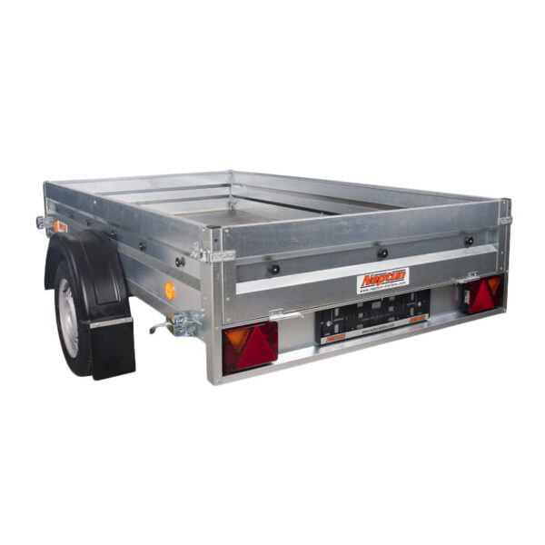 Rimorchio Pratik GN169