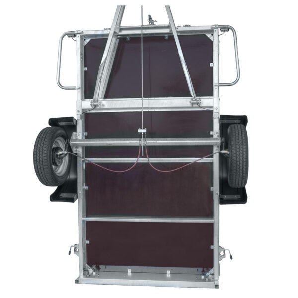 Rimorchio RUSTIK GN132