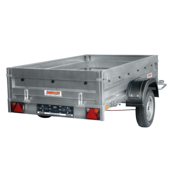 Rimorchio RUSTIK GN132