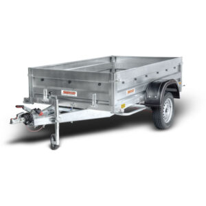 Rimorchio RUSTIK GN132