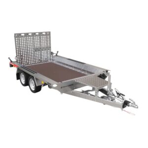 Rimorchio BUILDER 3 3015/2 S 3,5T