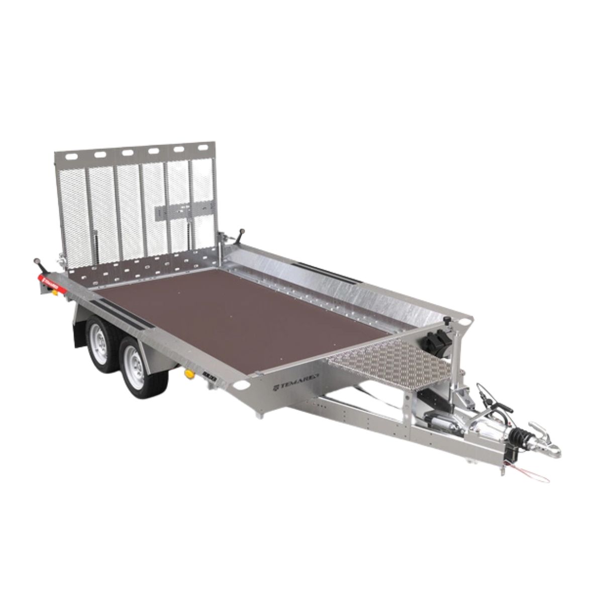 Rimorchio BUILDER 3 3518/2 S 3,5T