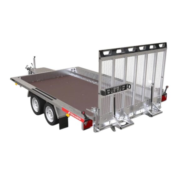 Rimorchio Builder 3 3518