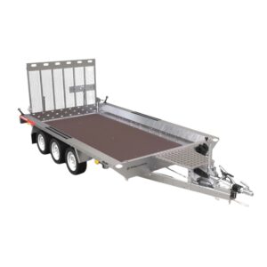 Rimorchio BUILDER 3 4018/3 S 3,5T