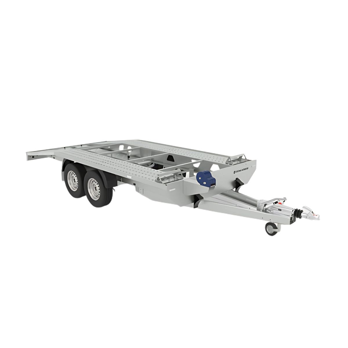 Il rimorchio CAR PLUS 4520/2