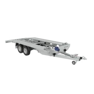 Rimorchio CAR PLUS 5020/2 S 3,5T