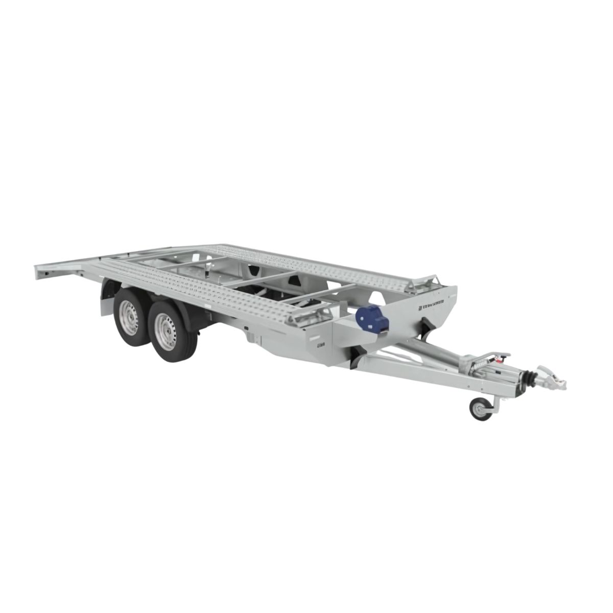 Rimorchio CAR PLUS 5020/2 S 3,5T