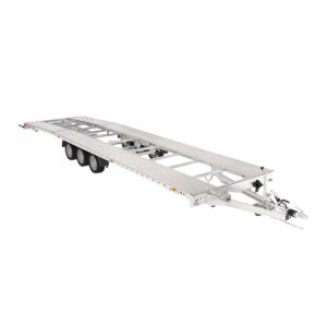 Rimorchio Car Plus 8521-3 S - Tre Assi 3500kg | Tecnostile