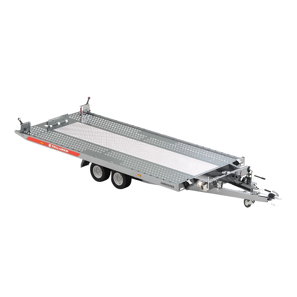 Rimorchio CARKEEPER 4820/2 3T