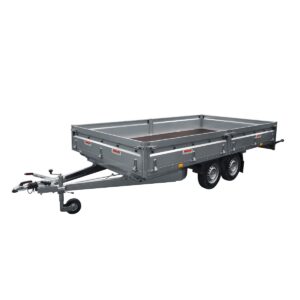 Rimorchio NORDICA GN242 N20-420-2 kps