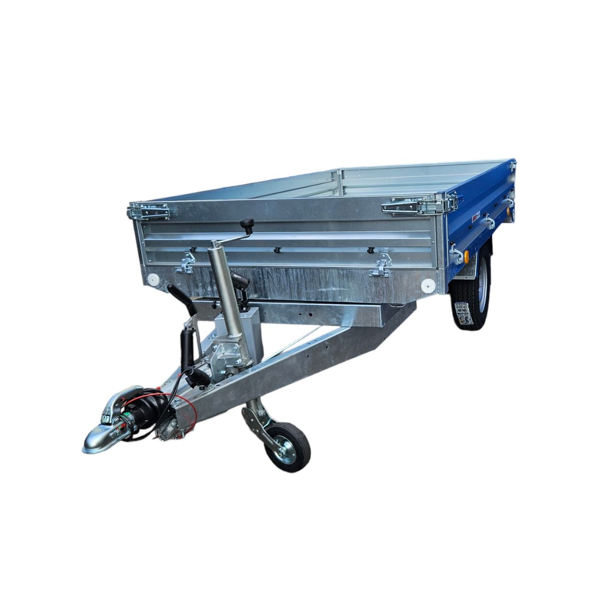Rimorchio KIPPER GN269 N13-256