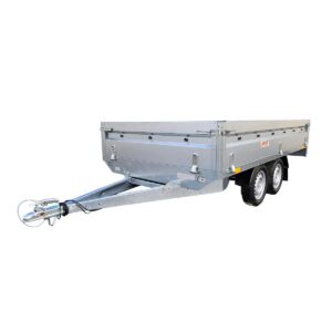 Rimorchio NORDICA GN273 N7-302-2 kps