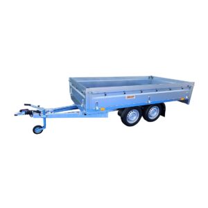 Rimorchio NORDICA GN274 N13-302-2 kps