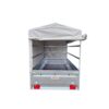 Rimorchio NORDICA GN275 N20-302-2 kps 5 GN275 N20 302 2 KPS 3 Rimorchio NORDICA GN275 N20-302-2 kps