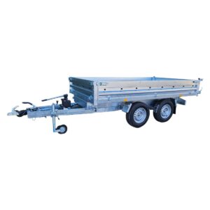 Rimorchio KIPPER GN276 N35-322-2