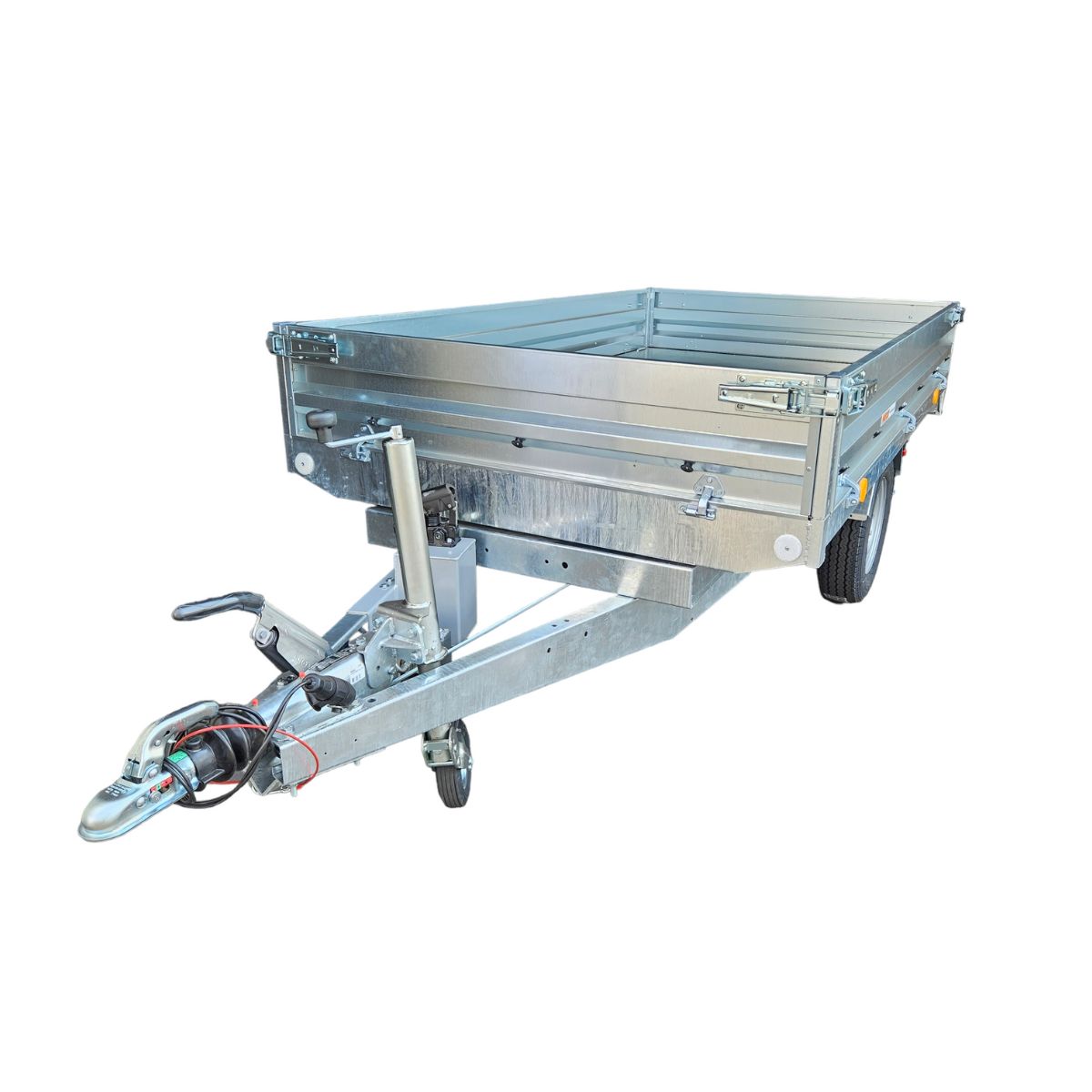 Rimorchio KIPPER GN277 N15-256