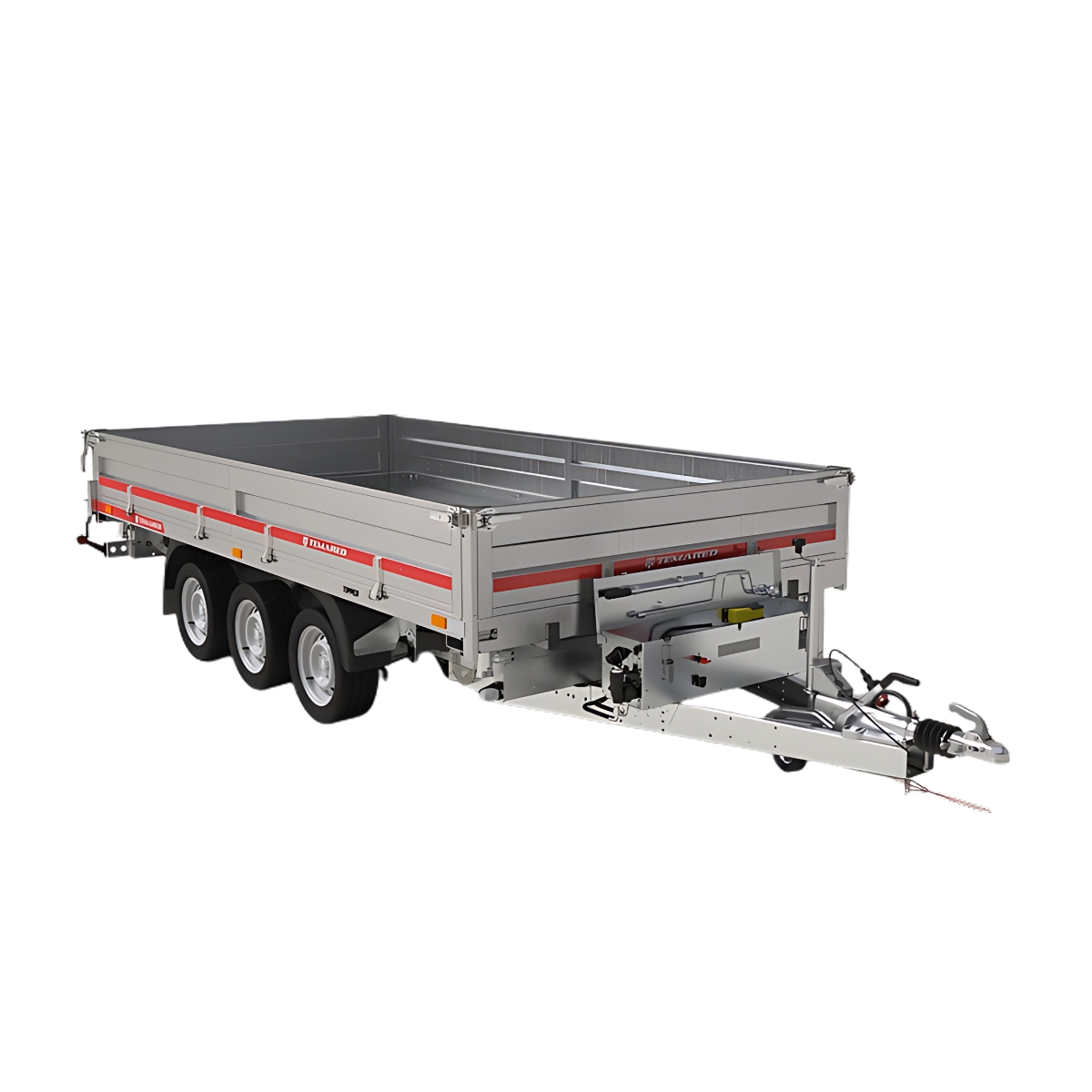 Rimorchio TIPPER 4020/3 C S 3,5T