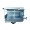 Rimorchio A6LA-750 3 A6LA 750 RIM 108A 750 3 Rimorchio A6LA-750