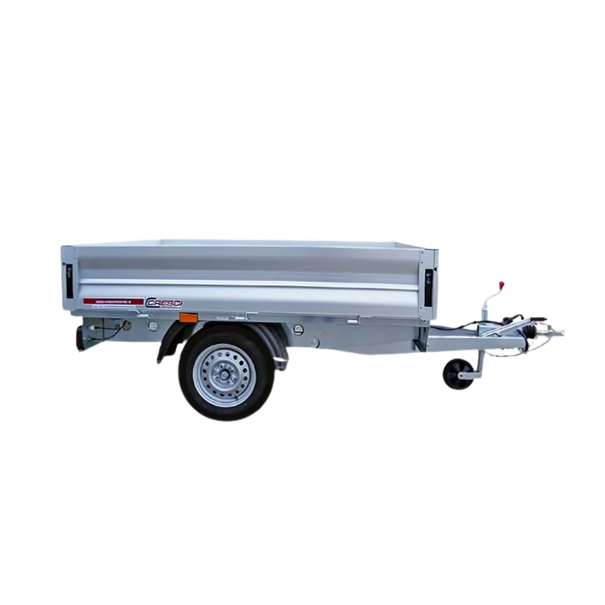 Rimorchio A6LA-750 RIM 108A-750