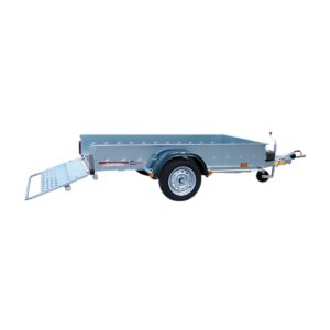 Rimorchio PT6C/750