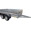 Rimorchio RUSTIK GN245 N7-253-2 rt 2 Rimorchio RUSTIK GN245 N7-253-2 rt