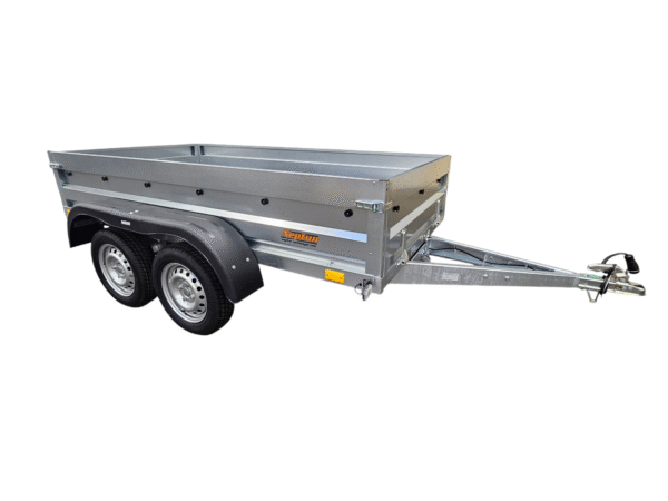 Rimorchio RUSTIK GN245 N7-253-2 rt 1 Rimorchio RUSTIK GN245 N7-253-2 rt