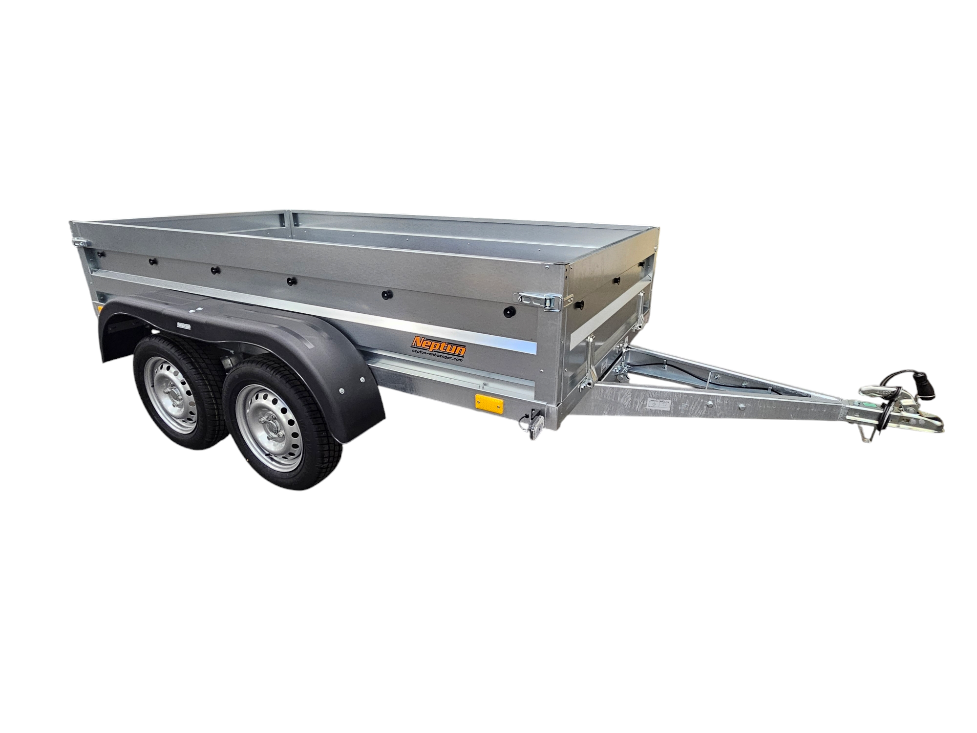 Rimorchio RUSTIK GN245 N7-253-2 rt