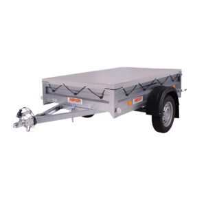 AP186 - Telo copertura piatto, 650 g/m2, grigio