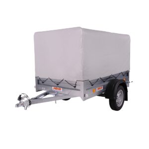 AP188 - Telo per centina, 800 mm, 650g/m2, grigio