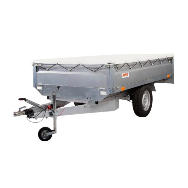 AP210 - Telo copertura piatto, 650 g/m2, grigio 1 GN124 GN125 GN131 GN156 GN232 AP210 - Telo copertura piatto, 650 g/m2, grigio