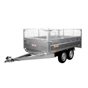 GA291 - Sovrasponda a rete, 395 mm